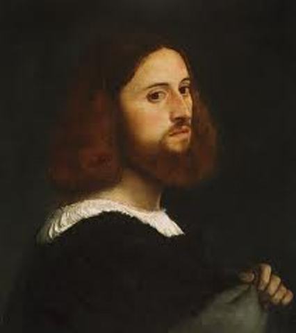 Tiziano Vecellio  (Titian)