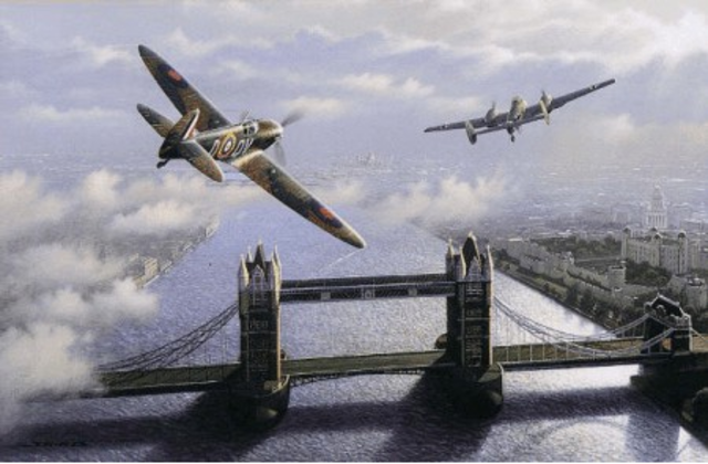 The Battle of Britain