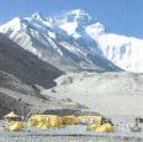 Everyones at good health at base camp.