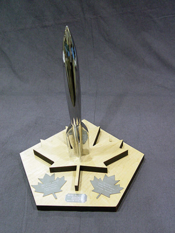 Jurassic Park wins a Hugo for best dramatic presentation