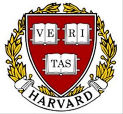 Obtained M.D. from Harvard University