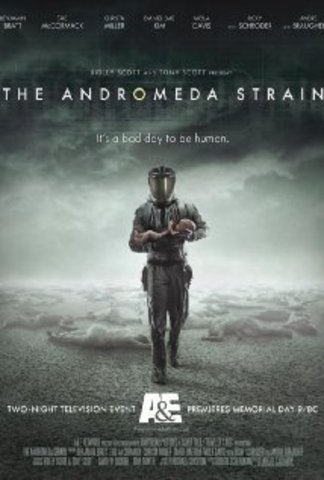 Andromeda Strain is made into a mini tv series