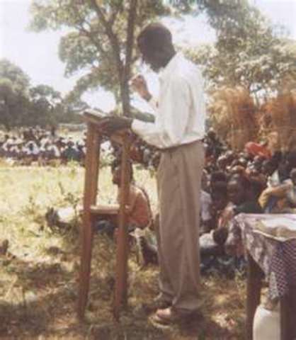 Christianity in Central Africa