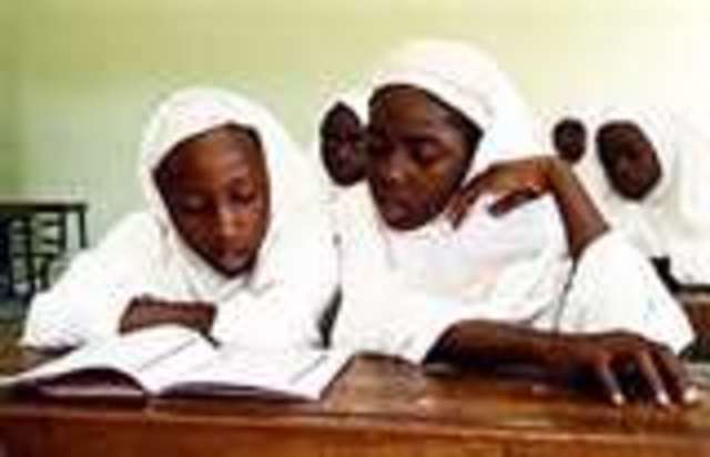 Islam Spreads In Central Africa