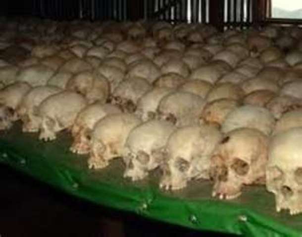 Rwanda Genocide