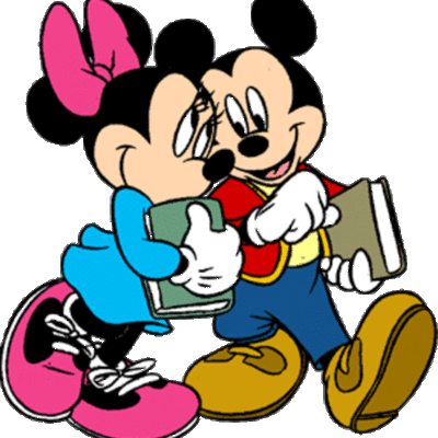 Timeline: Mickey&Minnie Mouse