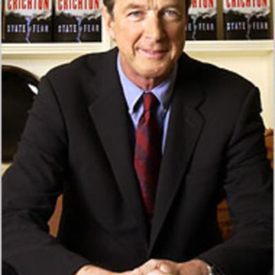 Timeline: Michael Crichton Artifact #1