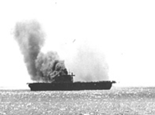 4 June 1942 The Battle of Midway