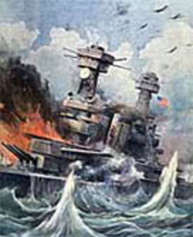 December 7, 1941 Attack on Pearl Harbor