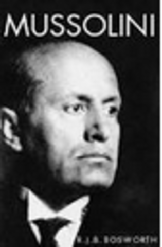 The Acts of Mussolini