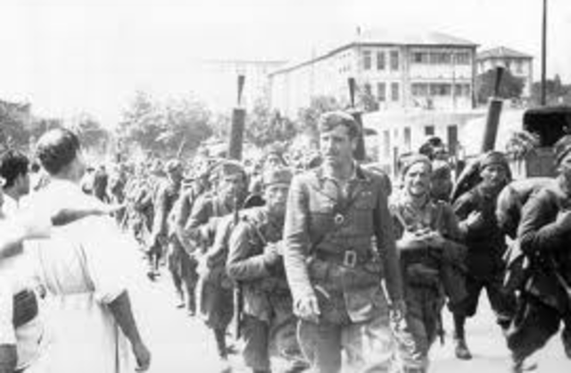 The Spanish Civil War