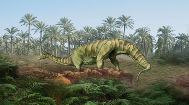 First Dinosaurs Appear On Earth -230 Million Years Ago