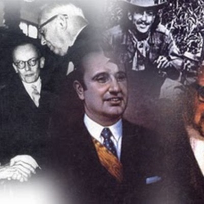 Timeline:  Presidentes del Frente Nacional