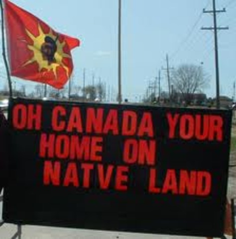 Jean Chretien was appointed Minister of Indian Affairs and Northern Development,