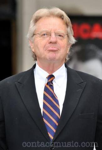 Jerry Springer speaks to CUSU