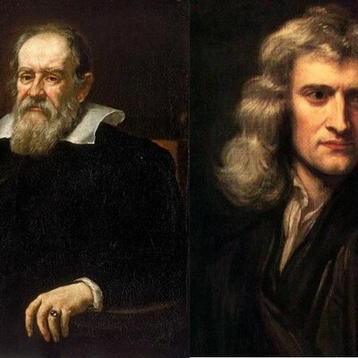 Timeline: Galileo, Newton