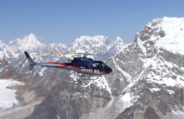 Eight people are now dead and several are stranded.