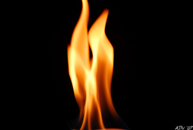 Mound builders believe in creation