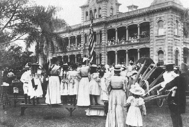 Annexation of Hawaii