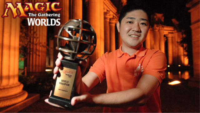 First Magic Prerelease tournament held in NYC Homelands