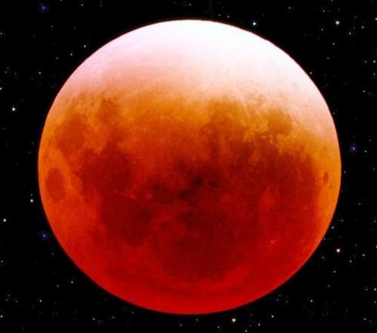 Total Lunar Eclipse