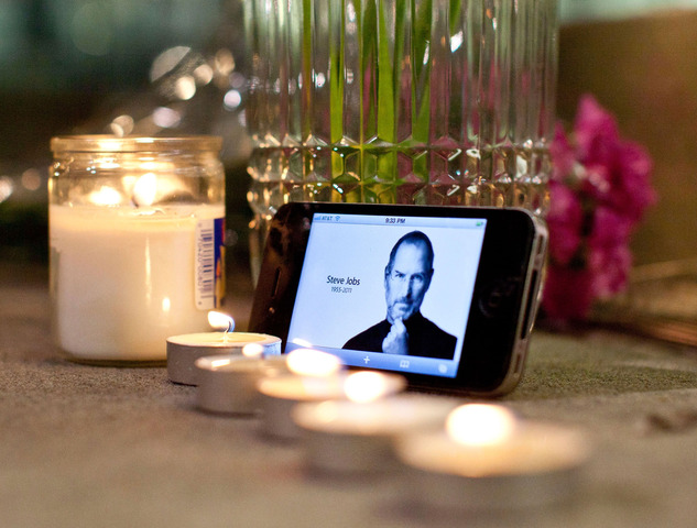 steve jobs, fallecimiento