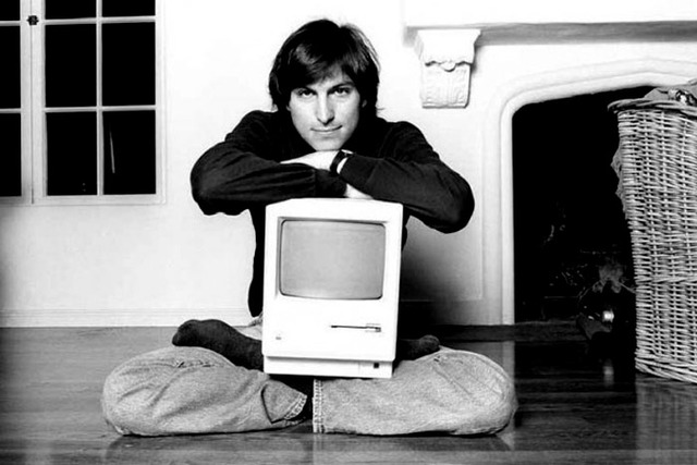 steve jobs