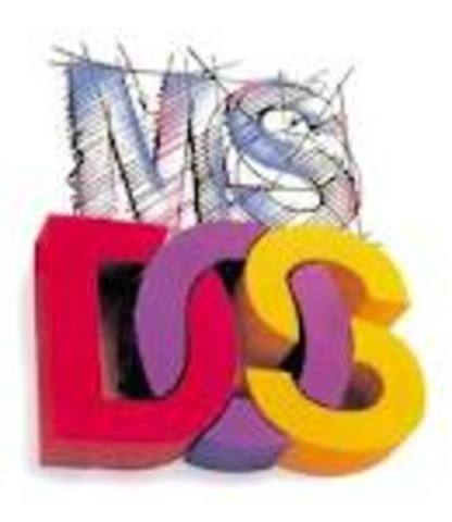 En 1981 Microsoft  y lanzó MS-DOS