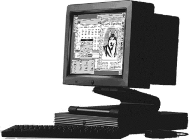 steve jobs.Next Computer