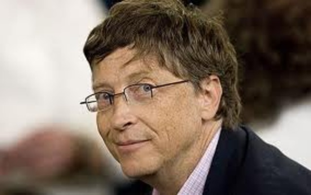 bill gates