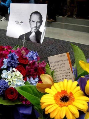 steve jobs muere