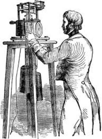 Invention of the Telegraph