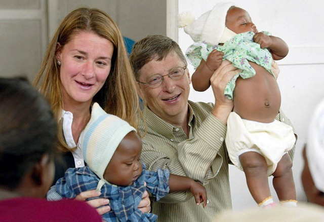 bill gates