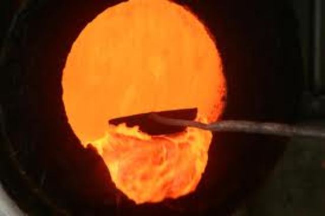 Iron Smelting in Southern Africa