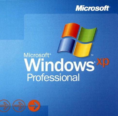 Bill Gates- XP Professional