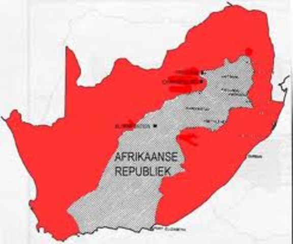 Britain Conquers Afrikaner Republics (1899-1902)