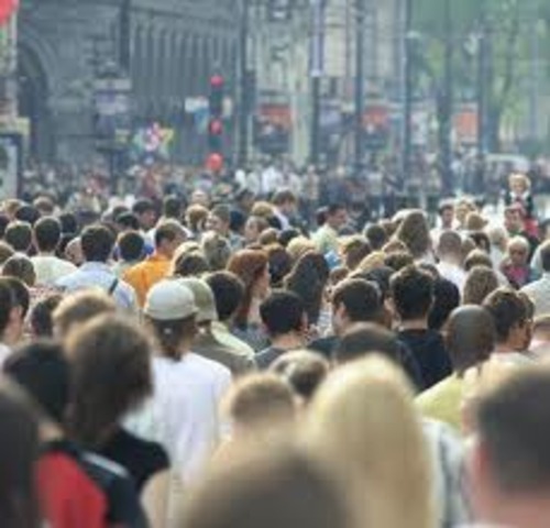 Worlds population reaches 6 billion