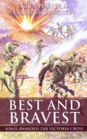 best And Bravest Glyn harper& Colin richerdson