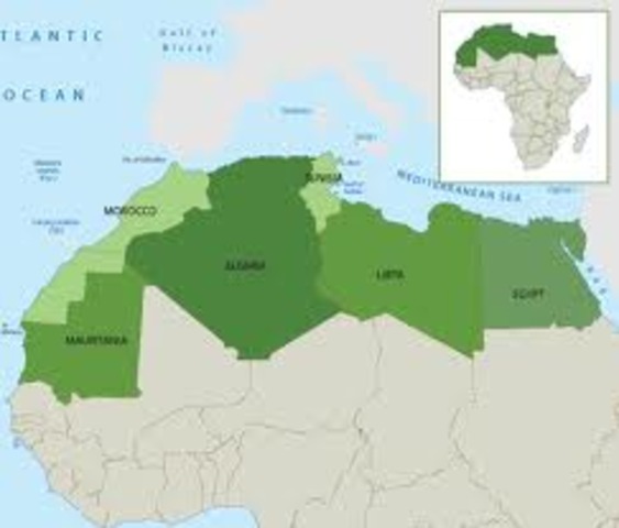 North Africa 8000 BCE-600 BCE continued
