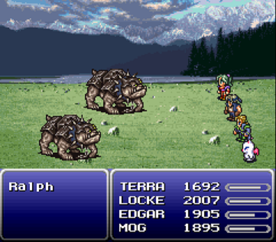 Final Fantasy VI