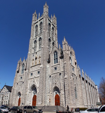 When I moved to kingston