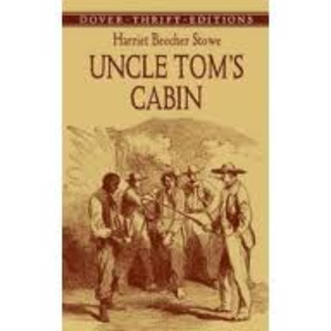 Uncle toms cabin has been written