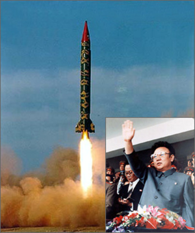 North Korea Fire Missile Over Japan