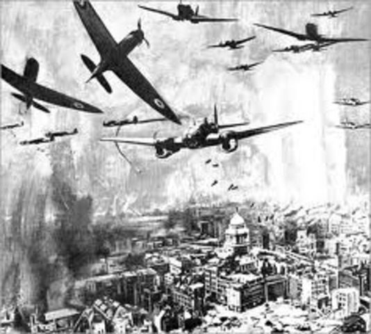 Battle of Britain ends