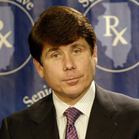 Rod Blagojevich is found guilty