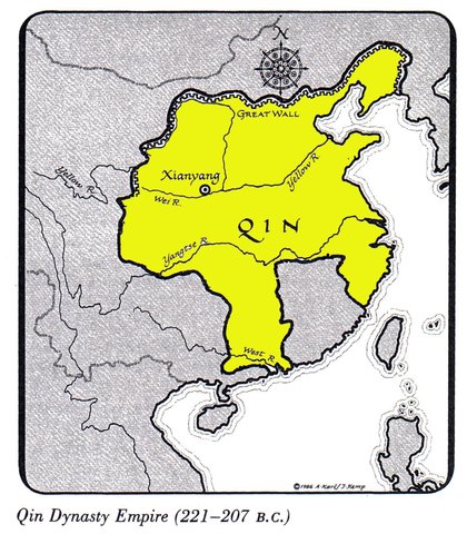 Qin Empire