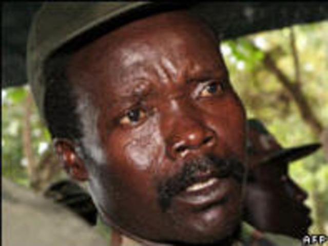 Joseph Kony