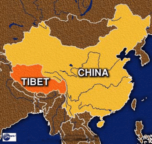 Tibeten Empires