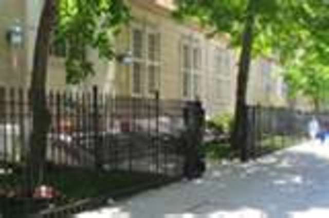 My First Tenure Position