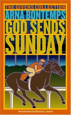 God Saves Sunday by Arna Bontemps